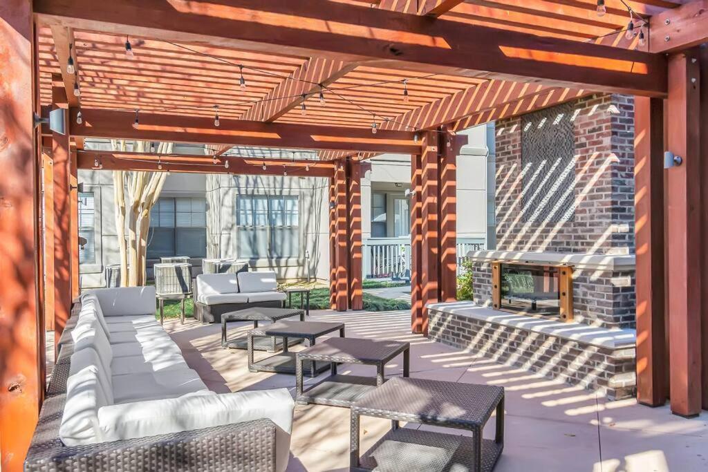 Luxury 1Br Apt ,Nrg ,Downtown ,Med Center,Galleria Houston Buitenkant foto