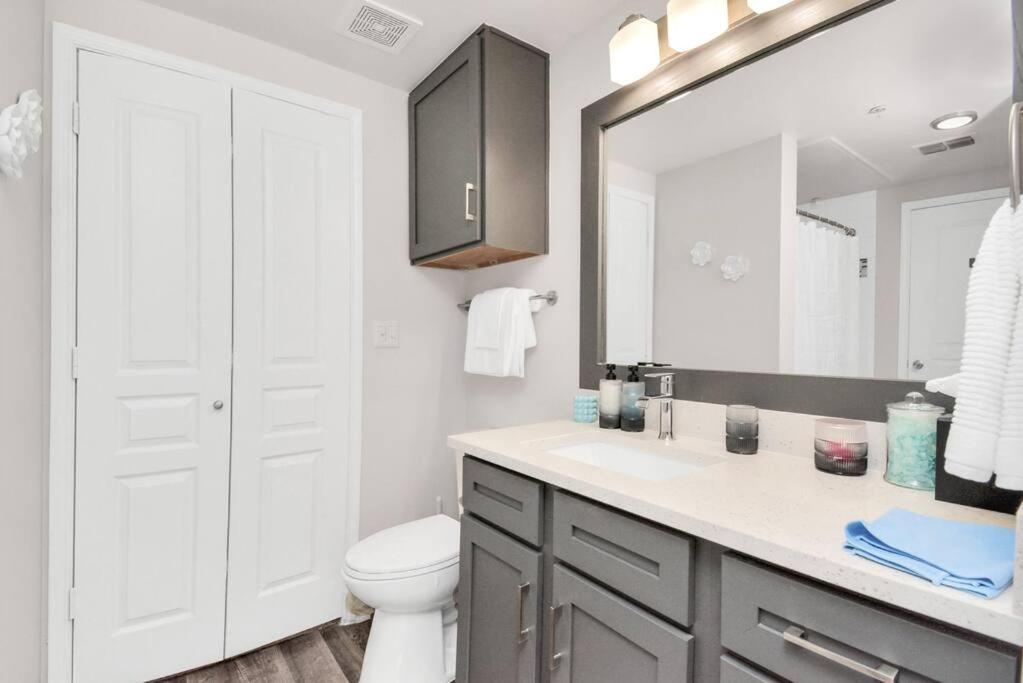 Luxury 1Br Apt ,Nrg ,Downtown ,Med Center,Galleria Houston Buitenkant foto
