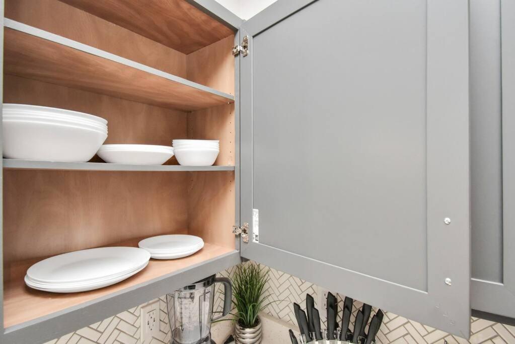Luxury 1Br Apt ,Nrg ,Downtown ,Med Center,Galleria Houston Buitenkant foto