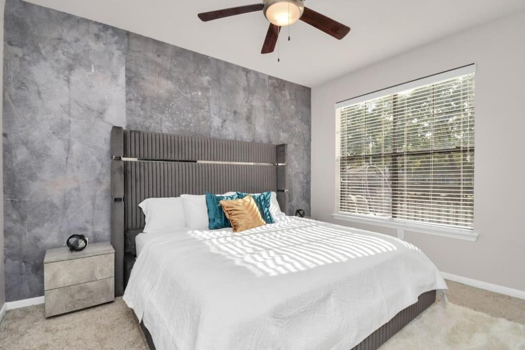 Luxury 1Br Apt ,Nrg ,Downtown ,Med Center,Galleria Houston Buitenkant foto